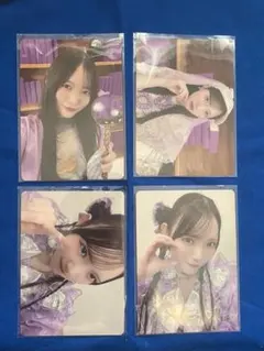 CUTIE STREET 真鍋凪咲トレカセット