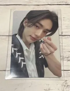 ストレイキッズ 5-STAR KMS ヨントン ヒョンジン トレカ