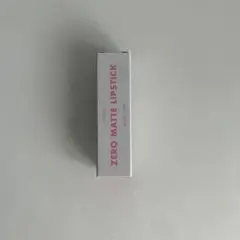 【ロムアンド】ゼロマットリップスティック #01ダスティーピンクのサムネイル