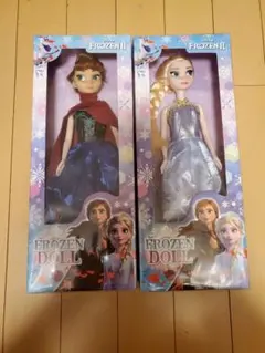 アナと雪の女王　フローズンドール