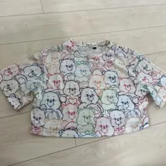 Care Bears クロップドTシャツ XSのサムネイル