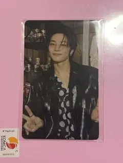 Stray Kids スキズ　アイエン　JYPJAPAN トレカ