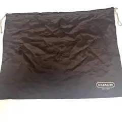 コーチ COACH 保存袋 巾着