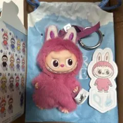 2025年最新】labubuの人気アイテム - メルカリ