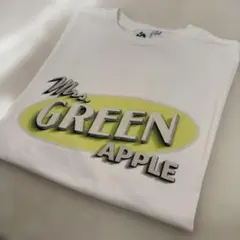 Mrs. GREEN APPLE Tシャツ Mサイズ
