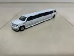 ホワイトリムジンミニカー