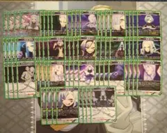 ユニオンアリーナ 魔都精兵のスレイブ 七番組 sr r デッキパーツ