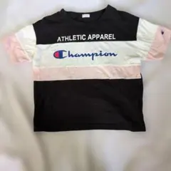 Champion LOVETOXIC コラボ Tシャツのサムネイル