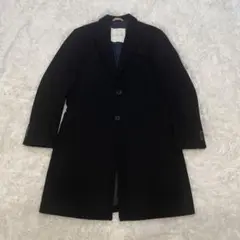 MACKINTOSH PHILOSOPHY ブラック　チェスターコート