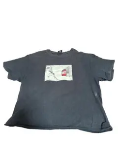 HOCKEYグラフィック Tシャツ Lサイズ ダークグレーのサムネイル