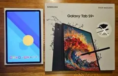 Galaxy Tab S9+ SM-X810 12GB 256GB 訳あり - メルカリ