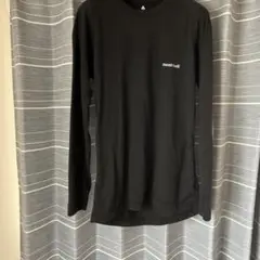 モンベル　メリノウール　アンダーシャツ