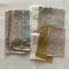 リネンハギレセット51