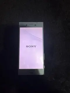 SONY Xperia スマートフォン本体
