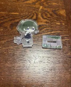 葬送のフリーレン　アクリルスタンド ユーベル　ダイソー