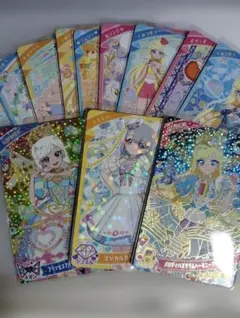 アイプリカード12枚セット