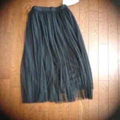 ロペピクニックチュールスカート