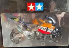 タミヤ　マスターワークコレクション　REPSOL Honda RC211V 専用】タミヤ マスターワークコレクション レプソル ホンダ
