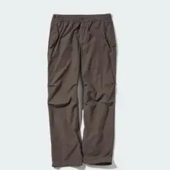 ユニクロ パラシュートパンツ ワークパンツ