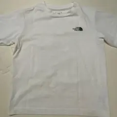THE NORTH FACE ホワイト Tシャツ 100cm~