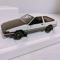 スプリンタートレノ (AE86) 新映画版「頭文字D覚醒」完成品フィギュア