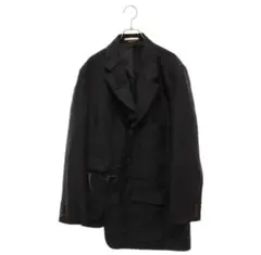 COMME des GARCONS HOMME PLUS 捻れ　縮絨ジャケット