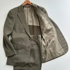A7サイズ 80s ブルックスブラザーズ スーツ セットアップ 日本製