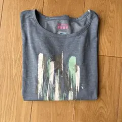 ヨネックス　ロングtシャツ　Oサイズ