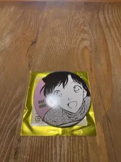 名探偵コナン 復刻デザイン 缶バッジ 缶バッチ 毛利蘭 - メルカリ