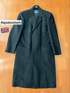 Aquascutum アクアスキュータム　カシミア　コートのサムネイル