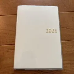 NOLTY スケジュール帳 2026年のサムネイル