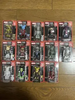 MARVEL STUDIOS ベアブリックセット