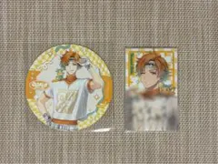 にじさんじ オリエンス 3周年 コレクションカード 宇佐美リト