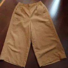 アーノルドパーマー スエードパンツ