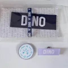 seventeen ディノ　ワッペン　say the name svt 2020