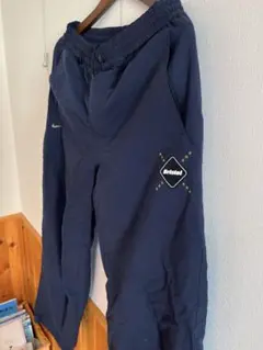 専用FCRB NIKE ナイキ　ナイロンパンツ　Mサイズ