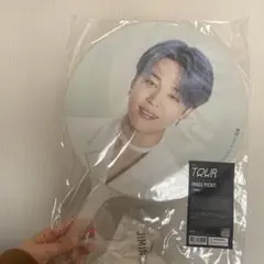 BTS OFFICIAL Jimin Picket Map of the So…