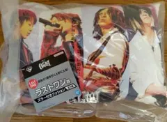 GLAY 一番くじ ラストワン賞 ズラー付きクッション