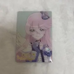 プリキュア ハートキャッチプリキュア キュアムーンライト ウエハース hr