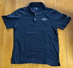 Callaway ポロシャツ M ネイビー - メルカリ