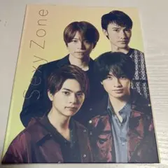 Sexy Zone ジャニショ フォトアルバム フォトBook