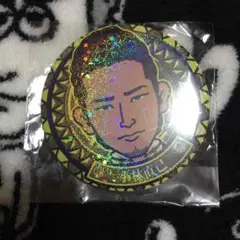 小林直己 デカ缶バッチ