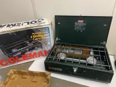 2026年最新】コールマン ツーバーナー ガソリンの人気アイテム - メルカリ