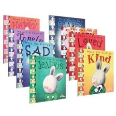 [新品。海外購入]10冊セット When I'm feeling