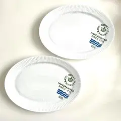 ♡ロイヤルコペンハーゲン♡オーバルプレート♡レア品 メルカリ