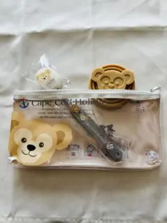 Duffy and Friends 歯磨きセット