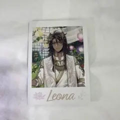 レオナ・キングスカラー ランダムカードコレクション ツイステ展