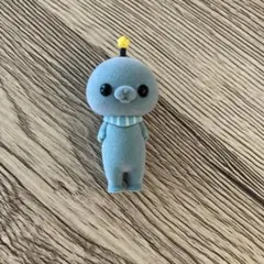 教育番組 フロッキーフィギュア タマ　ガチャ　カプセルトイ