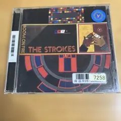 ザ・ストロークス『ルーム・オン・ファイア』(レンタルアップ品)