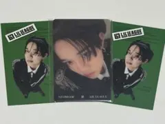 本日まで23時まで)LILLEAGUE 百田隼麻 NEOMATIC トレカセット